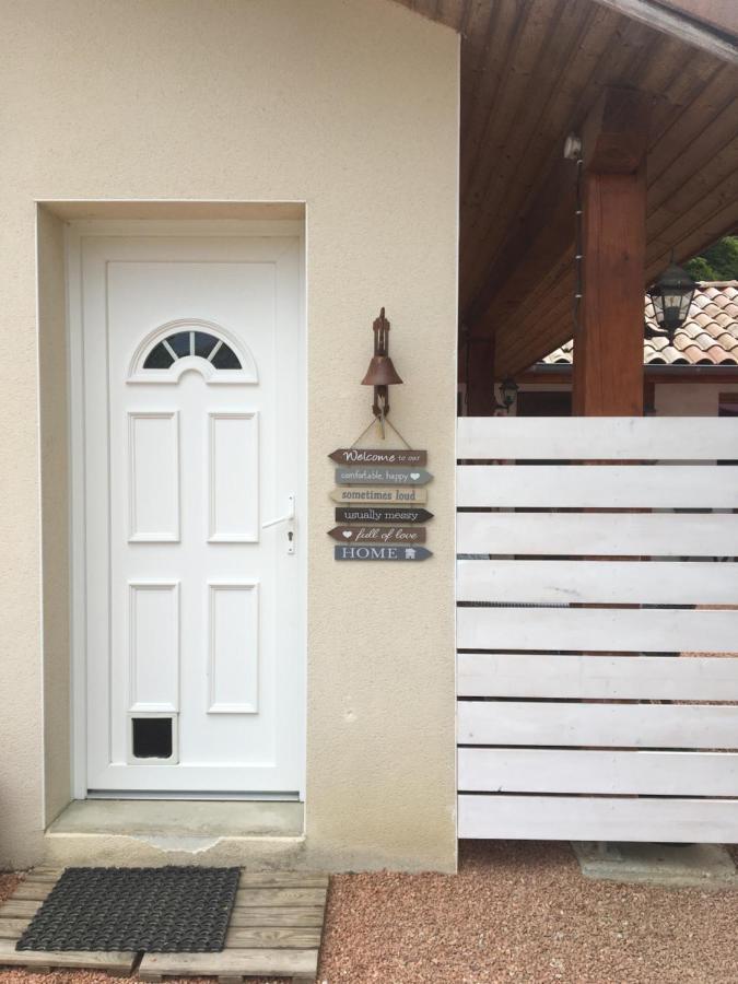 My Little Sweet Home Colombe  Exterior photo